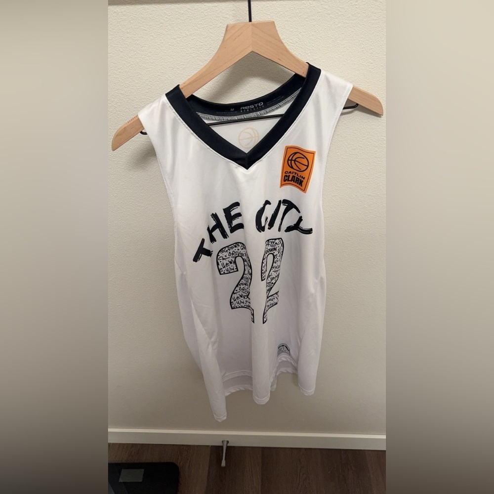 Caitlin Clark Jersey